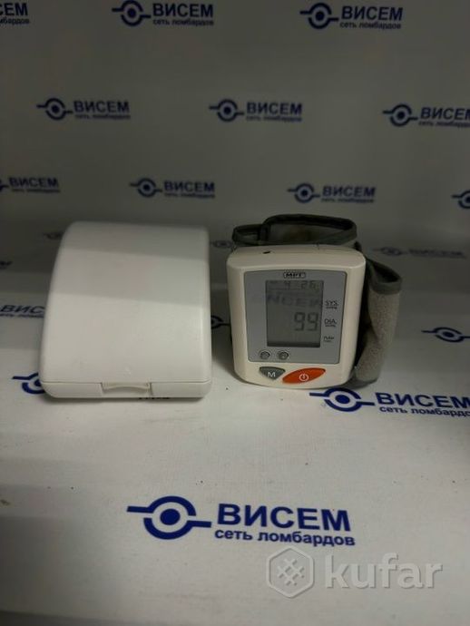 Тонометр MPT на запястье