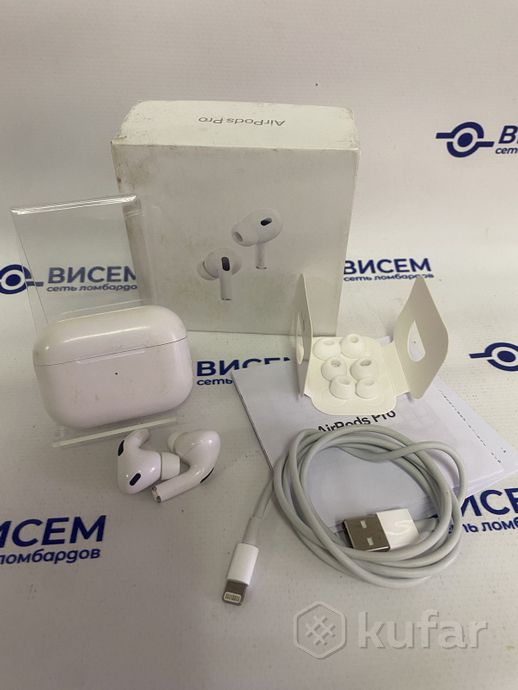 Наушники AirPods Pro 