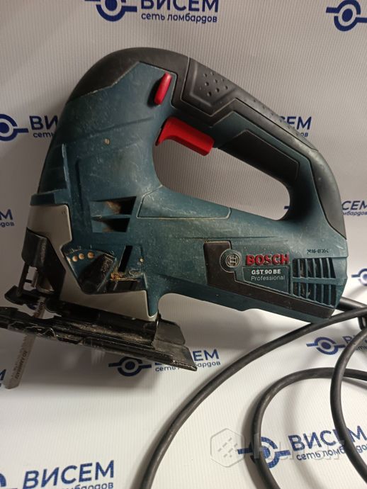 Электролобзик Bosch GST 90 BE Professional