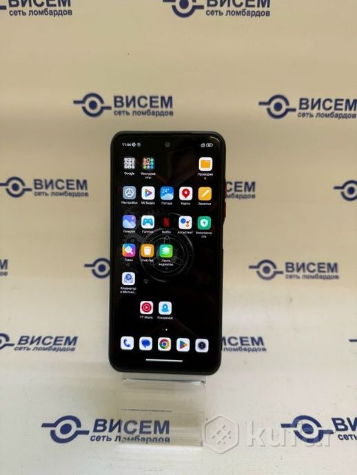 Смартфон Redmi Note 10, 4/128Gb