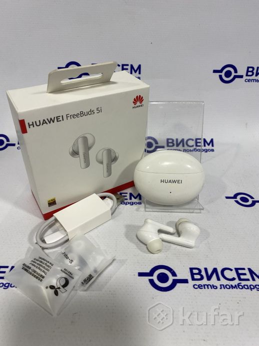 Наушники Huawei FreeBuds 5i