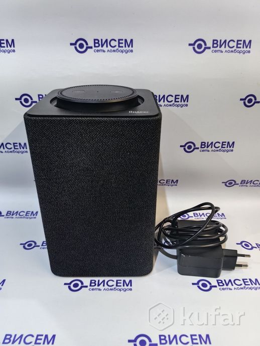 Умная колонка Яндекс Станция YNDX-0001