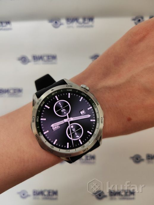 Умные часы Huawei Watch GT 4 46 мм PNX-B19