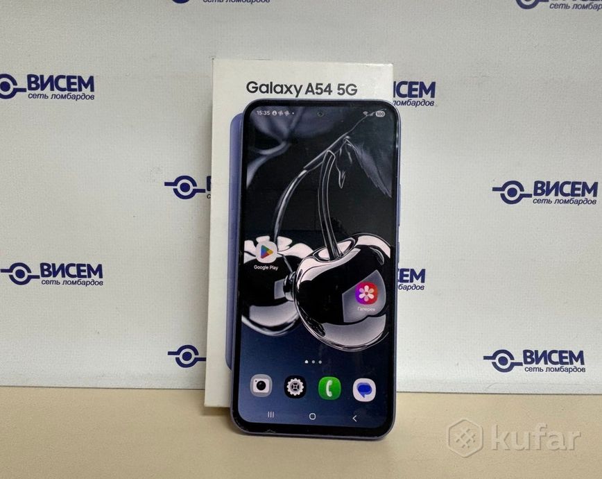Смартфон Samsung Galaxy A54 6/128Gb