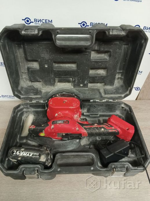 Виброприсоска для укладки плитки DLT Vibro MAX