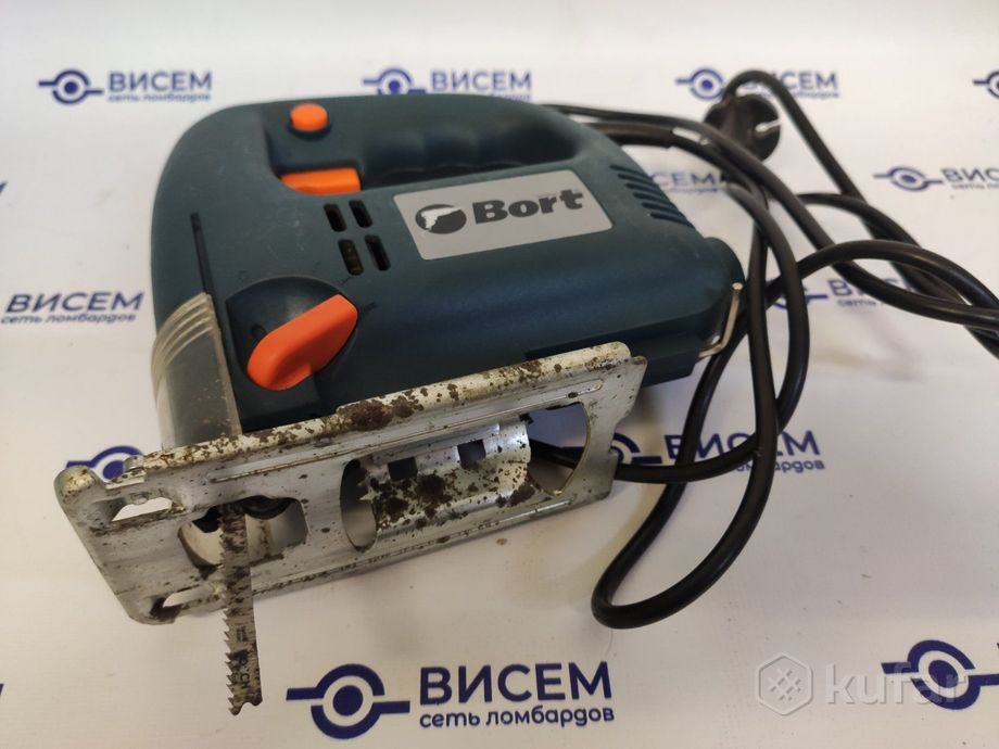 Электролобзик Bort BPS-650