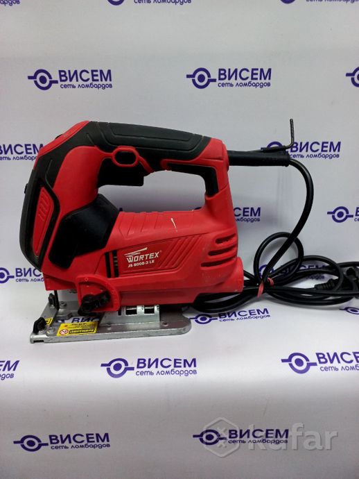 Электролобзик Wortex JS 8008-2 LE