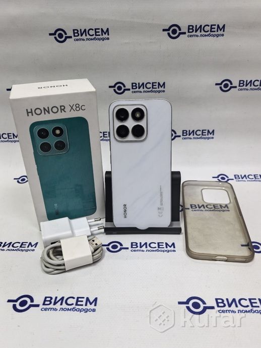 Смартфон Honor X8c