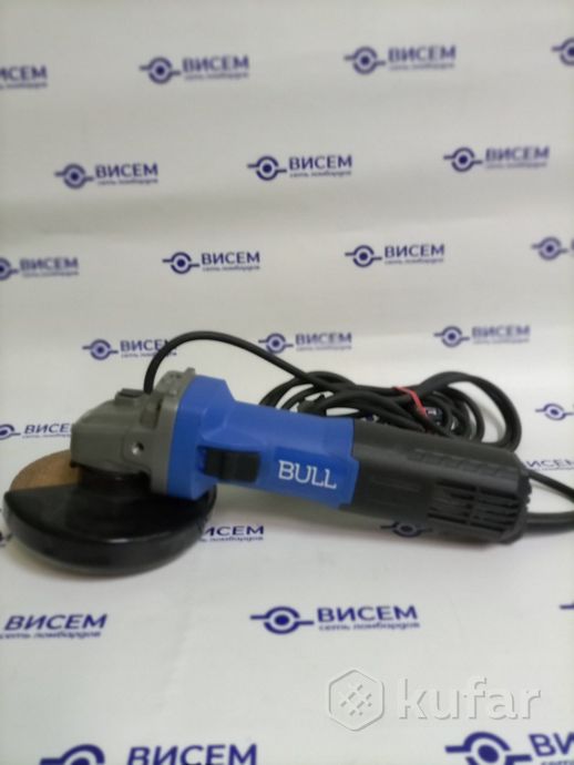 Угловая шлифмашина Bull WS 1211 1333512