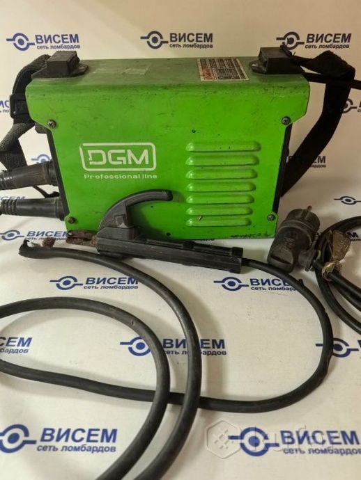 Сварочный аппарат DGM DUOMIG-205E