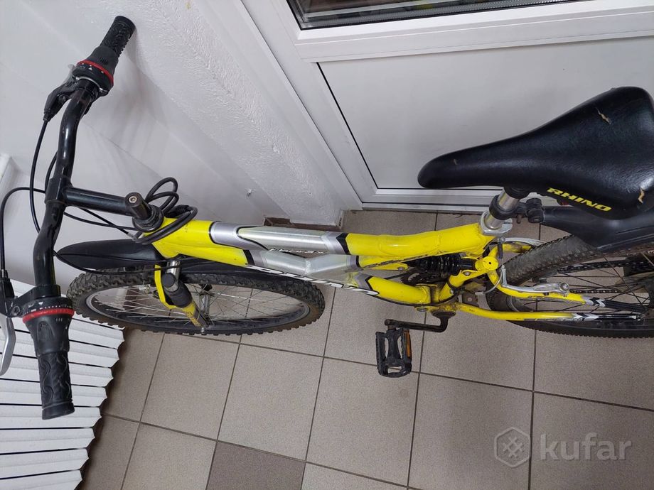 Горный велосипед RHINO THORAX 26''