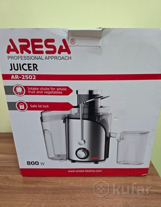 Соковыжималка Aresa AR-2502