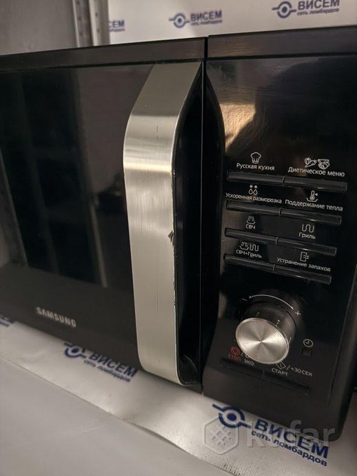 Микроволновая печь Samsung MG23F302TQK