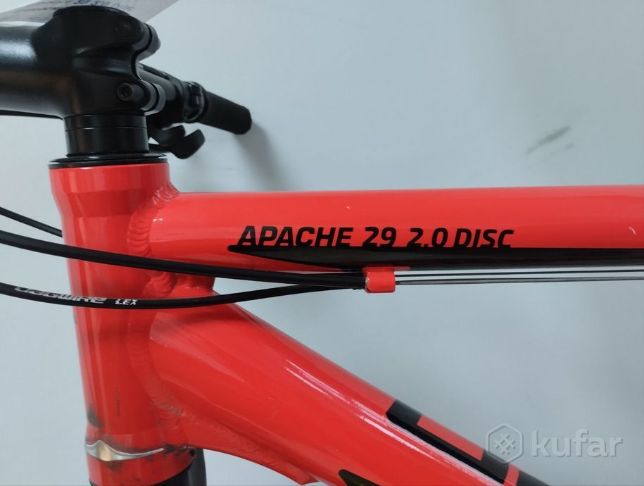 Велосипед Forward Apache 29 2.0 Disc
