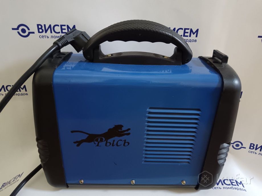 Сварочный аппарат Рысь ARC 200