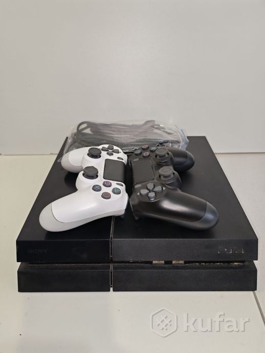 Игровая приставка Sony Playstation 4 500Gb