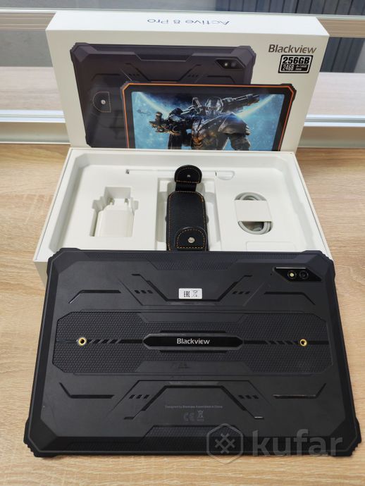 Планшет Blackview Active 8 Pro 8/256