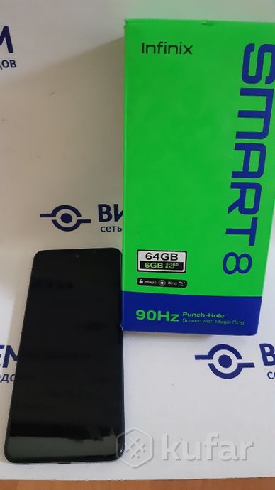 Смартфон Infinix Smart 8