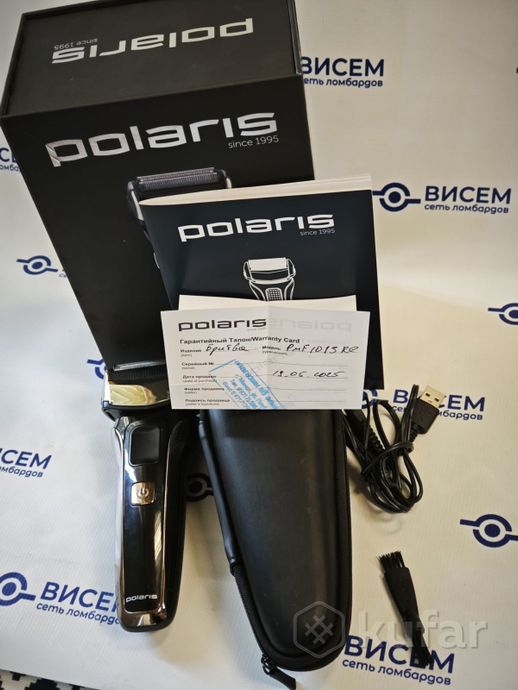 Электробритва Polaris PMF 1013RC