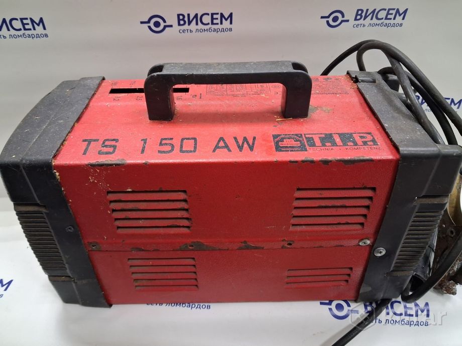 Сварочный аппарат