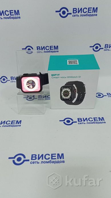 Умные часы WiWatch S1