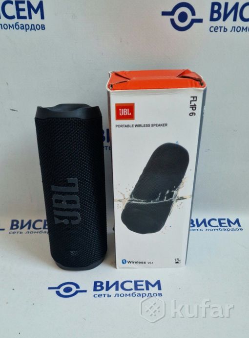 Портативная колонка GBL Flip 6