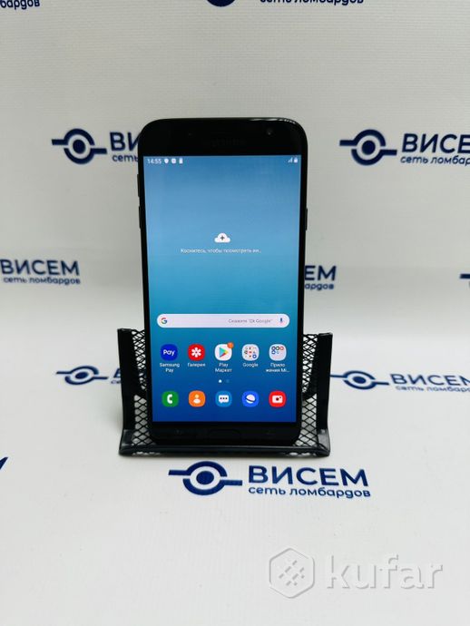 Телефон Samsung Galaxy J7 3GB/16GB (2017)