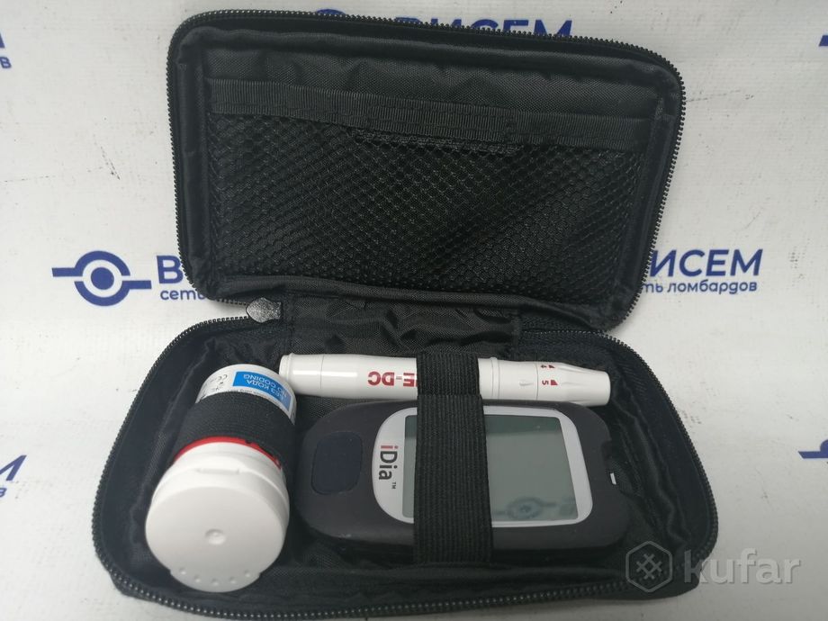 Глюкометр iDia