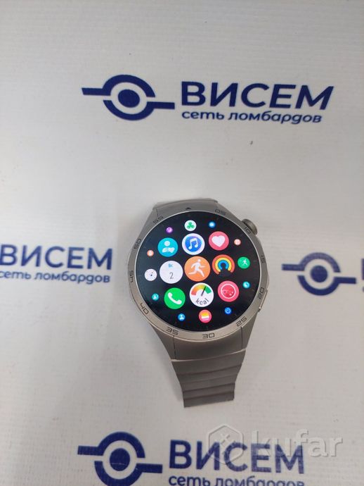 Умные часы  Huawei Watch GT 4 46 мм