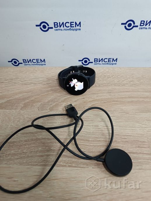 Умные часы Samsung Galaxy Watch Active2