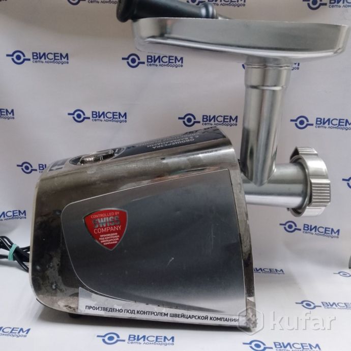 Мясорубка Polaris PMG 2292AL SILENT