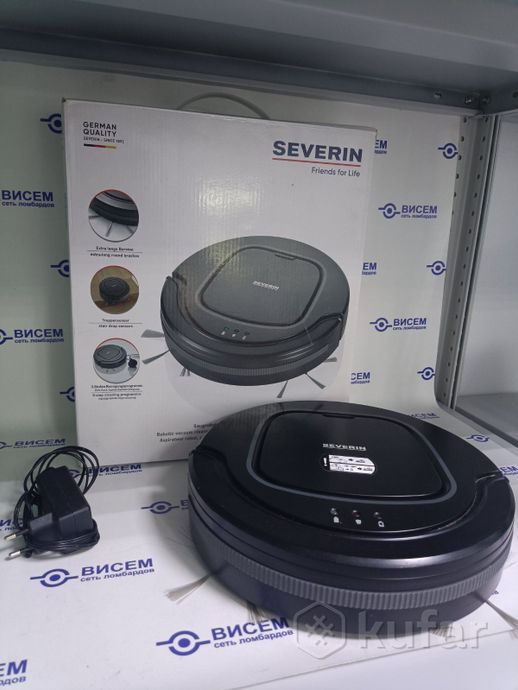 Робот-пылесос Severin RB-7023 D-59846 Sundern