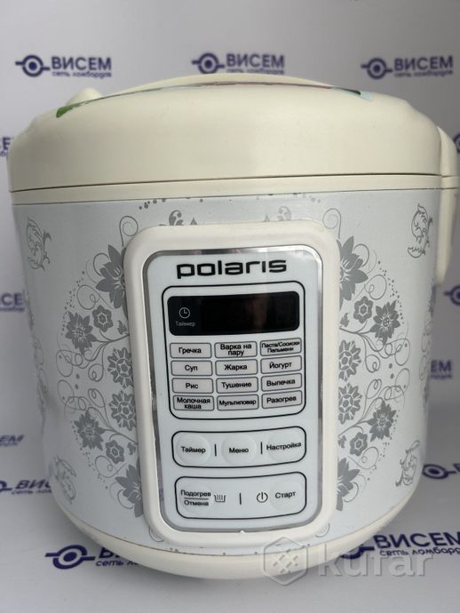 Мультиварка Polaris PMC 0508D