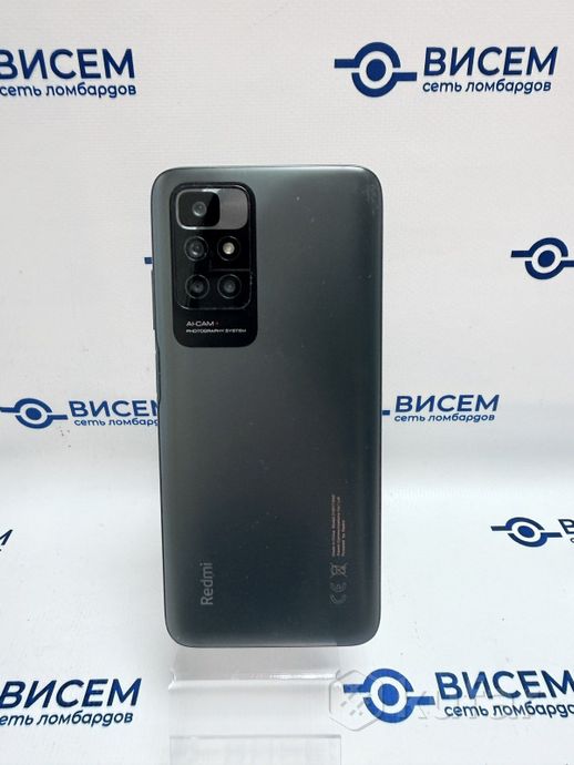 Телефон Xiaomi Redmi 10 4GB/128GB