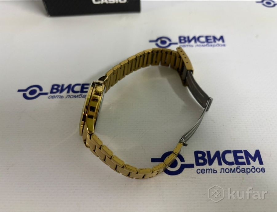 Часы женские Casio LTP-V300G-9AUDF