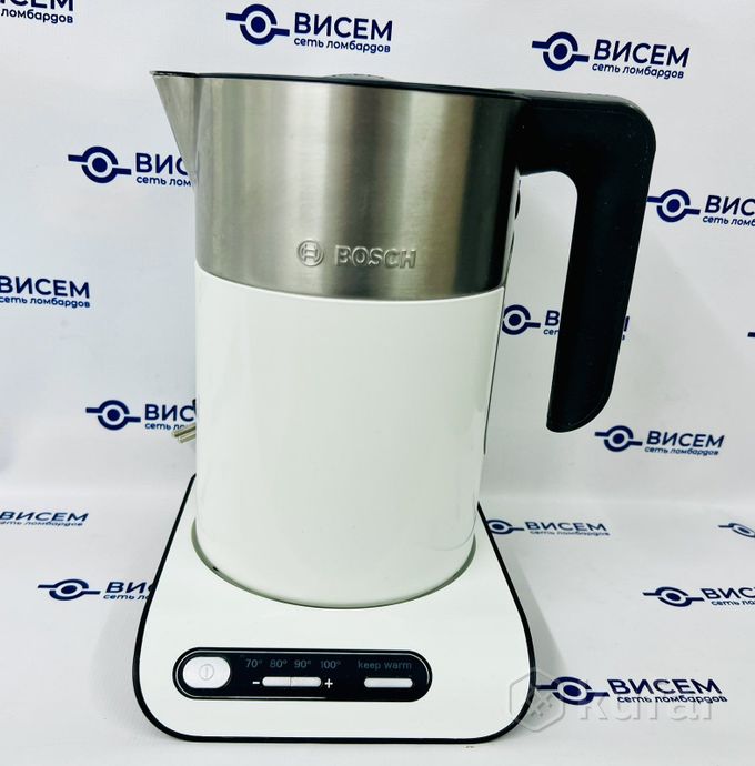 Электрический чайник Bosch TWK8611P