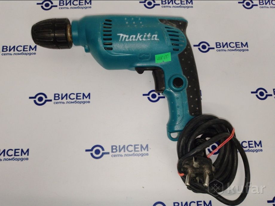 Безударная дрель Makita 6413