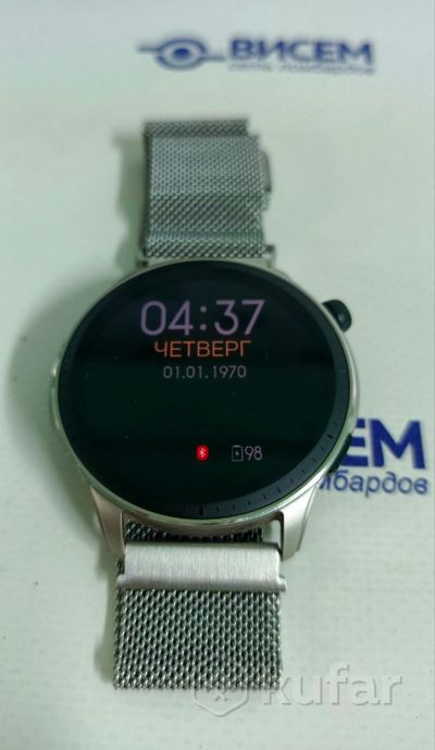 Умные часы Amazfit GTR 4