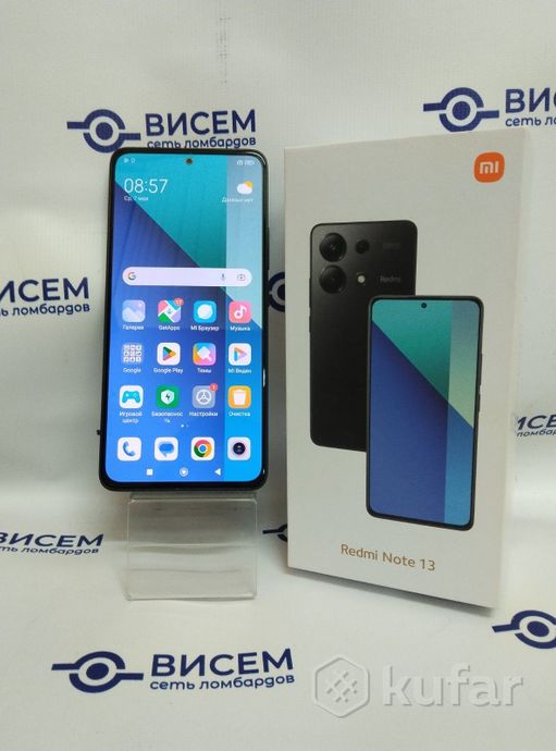 Телефон Xiaomi Redmi Note 13 6GB/128GB