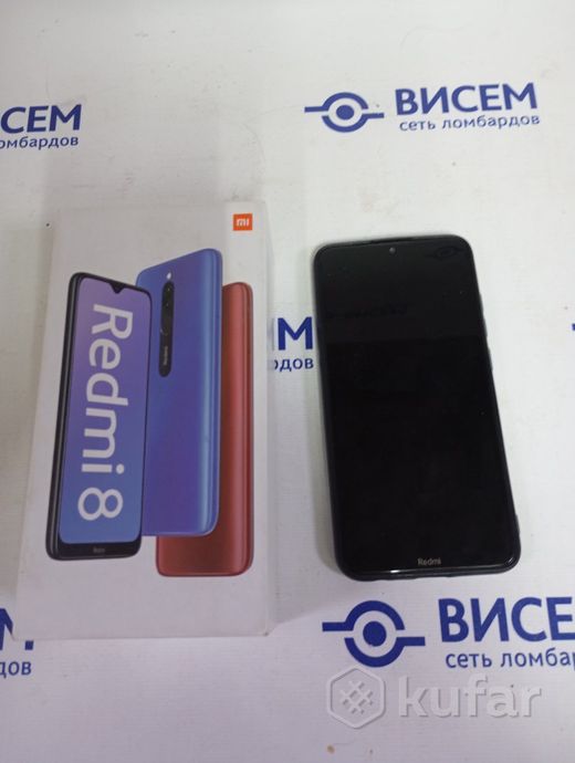 Смартфон Xiaomi Redmi 8 