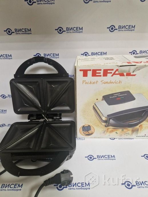 Сэндвичница Tefal SM 300072