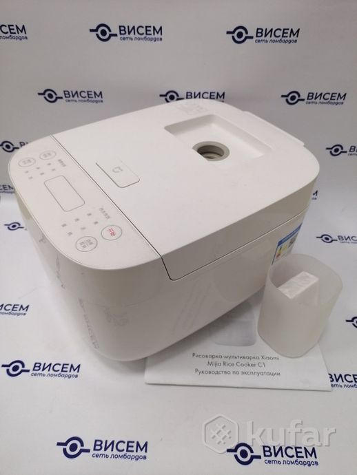 Мультиварка Xiaomi Mijia Rice Cooker C1 3L