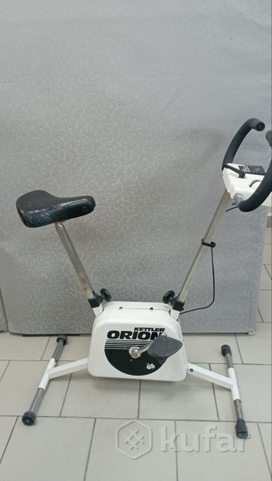 Велотренажер Kettler