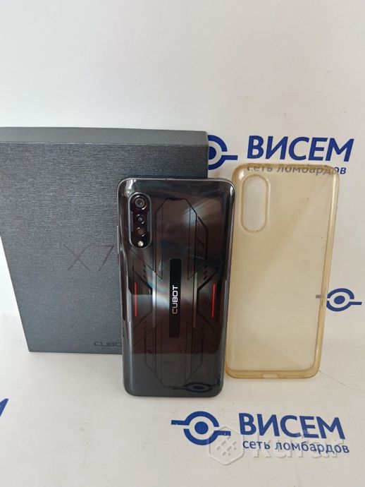 Смартфон Cubot X70 