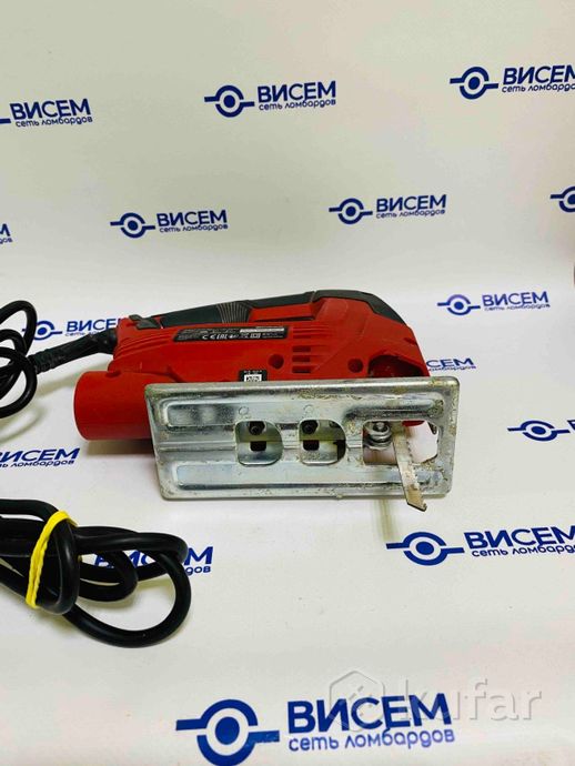 Электролобзик Einhell TC-JS 60/1