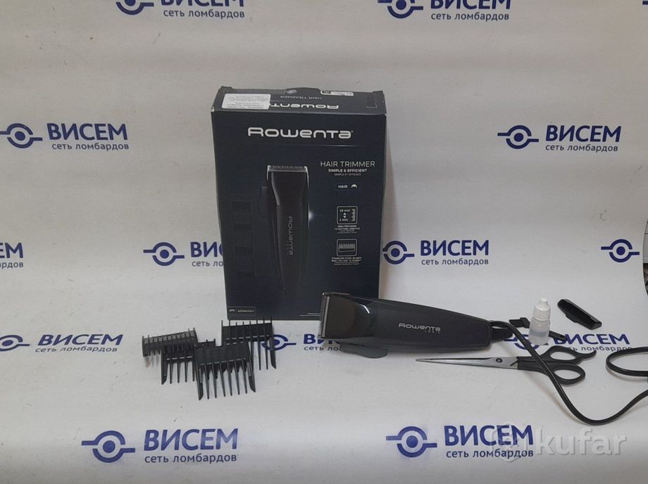 Машинка для стрижки волос Rowenta TN1700