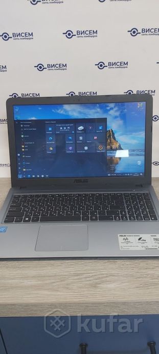 Ноутбук ASUS X540SA-XX109D