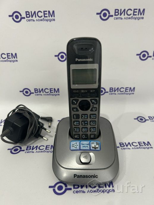 Радиотелефон Panasonic KX-TG2511RU