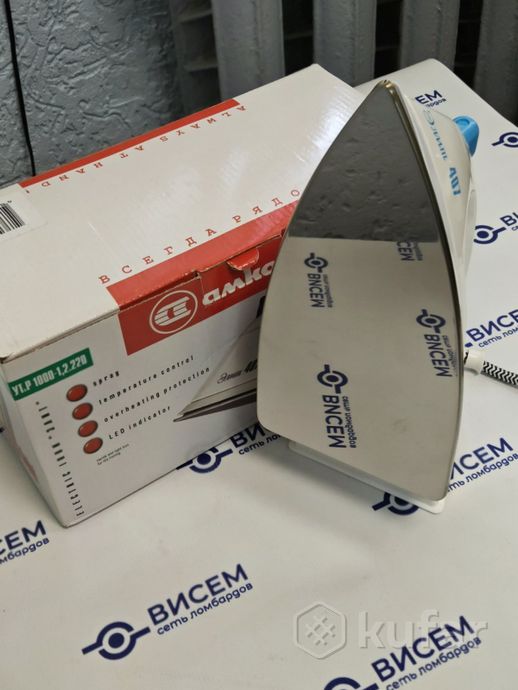 Утюг Белвар Элит-407