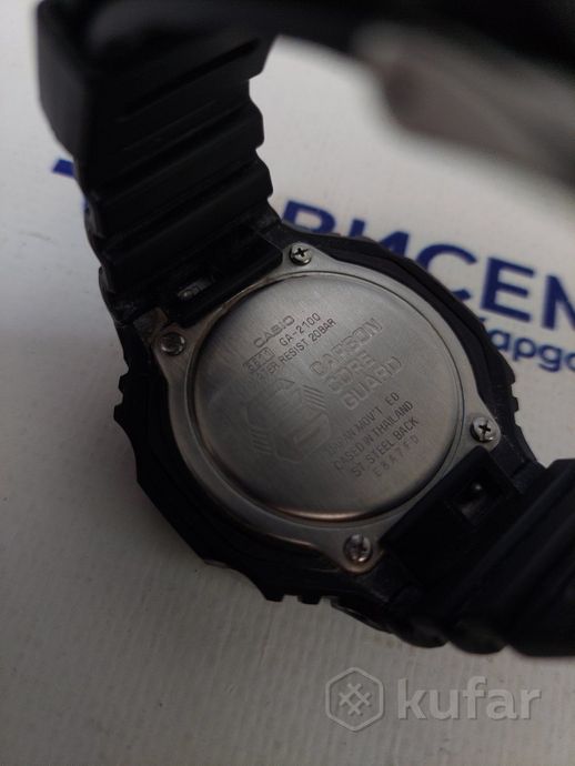 Наручные часы Casio / GA-2100